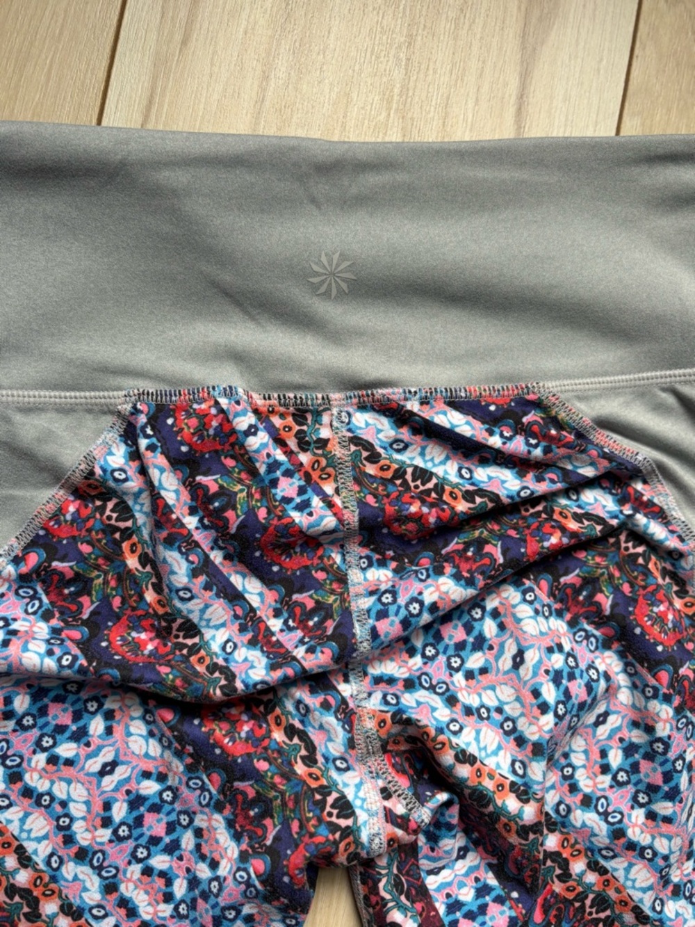 Athleta Leggings Bundle Size Small 3 Pair High Rise Workout Yoga Pants Active - Picture 5 of 12